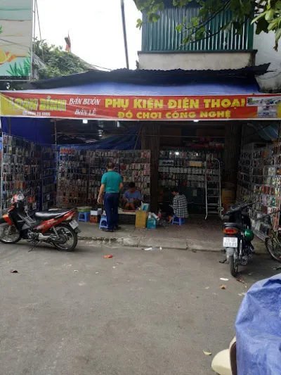cửa hàng phụ kiện điện thoại xuân bính - cửa hàng điện thoại di động