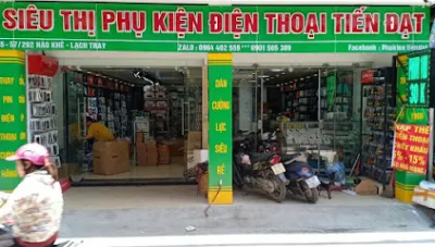 cửa hàng phụ kiện đt tiến đạt - cửa hàng điện thoại di động