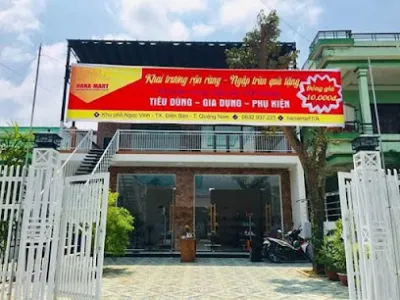 cửa hàng phụ kiện, quà tặng, thời trang teen hanamart - cửa hàng phụ kiện thời trang