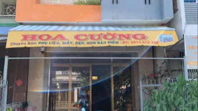 cửa hàng phụ liệu giày dép hoa cường - cửa hàng