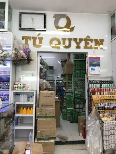 cửa hàng phụ liệu tóc nails tú quyên - cửa hàng mỹ phẩm