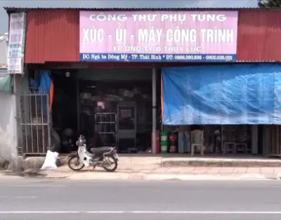 cửa hàng phụ tùng công thư - đại lý xe mô tô