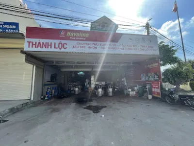 cửa hàng phụ tùng ô tô thành lộc - chơ phụ tùng xe ô tô