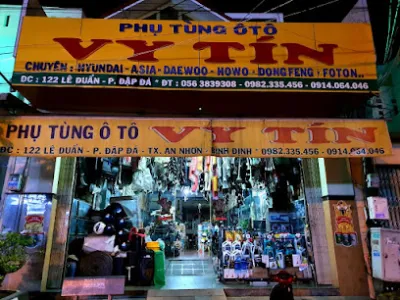 cửa hàng phụ tùng ô tô vy tín - cửa hàng phụ tùng xe ô tô