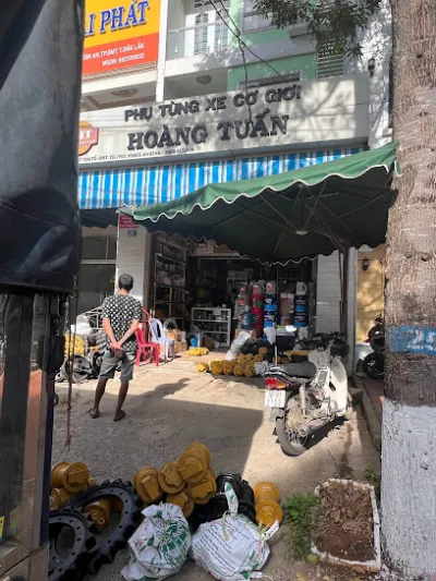 cửa hàng phụ tùng xe cơ giới hoàng tuấn - cửa hàng phụ tùng xe ô tô