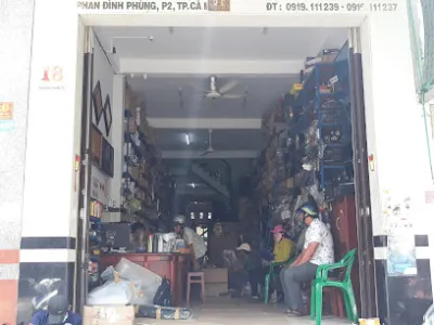 cửa hàng phụ tùng xe đức thái - cửa hàng phụ tùng xe máy