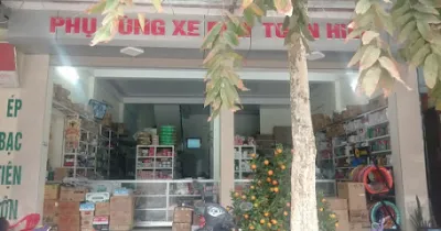 cửa hàng phụ tùng xe máy toản hiền - đại lý xe mô tô