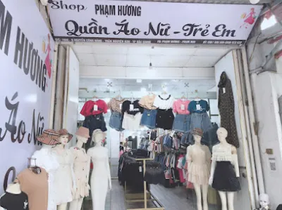 cửa hàng quần áo nữ phạm hương - cửa hàng quần áo nữ