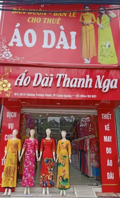 cửa hàng quần áo thanh nga - cửa hàng phụ kiện thời trang
