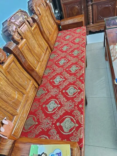 cửa hàng rèm cửa lê giang - cửa hàng nội thất