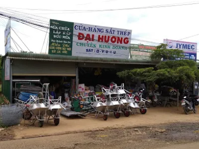 cửa hàng sắt thép đại hương - cửa hàng