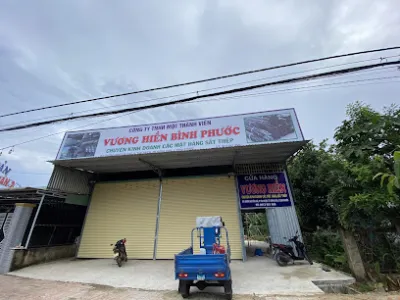 cửa hàng sắt thép vlxd vương hiền -bp - nhà cung cấp vật liệu xây dựng