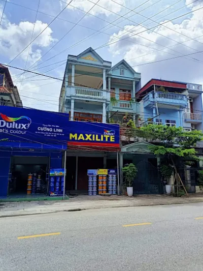 cửa hàng sơn dulux cường linh- đại lý cấp 1 tại tp yên bái - cửa hàng sơn