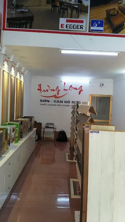 cửa hàng sơn - sàn gỗ đức  sơn long - cửa hàng vật liệu xây dựng