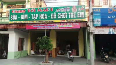cửa hàng sữa bỉm tạp hoá giang tới mart - siêu thị cửa hàng sữa bỉm tạp hoá giang tới mart - siêu thị