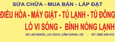 cửa hàng sửa chữa điện lạnh - cửa hàng bán đồ điện tử