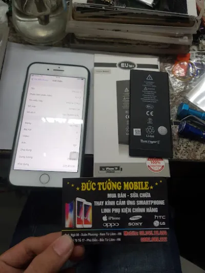 cửa hàng sửa chữa điện thoại di động - đức tưởng mobile - cửa hàng điện thoại di động