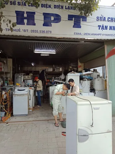 cửa hàng sửa chữa điện tử - điện lạnh hpt - cửa hàng bán đồ điện tử