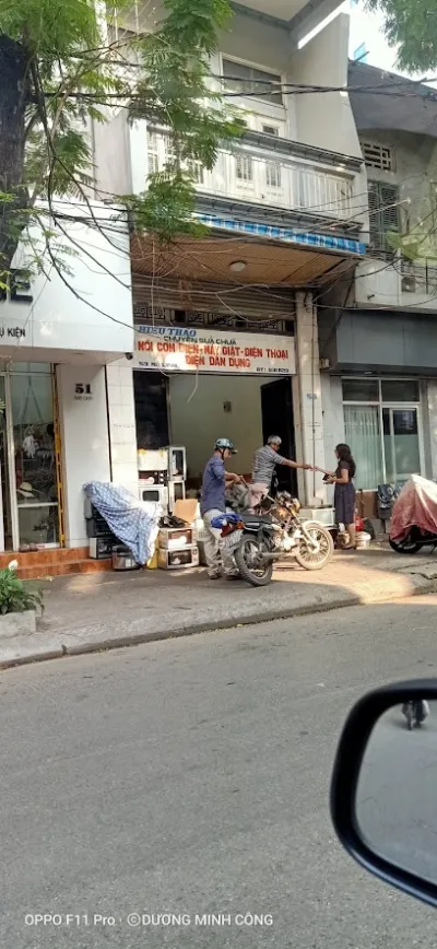 cửa hàng sửa chữa điện tử hiếu thảo - cửa hàng bán đồ điện tử