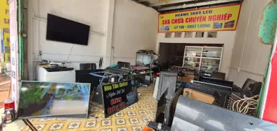cửa hàng sửa chữa điện tử hoàng thủy tivi - cửa hàng sửa chữa đồ điện tử