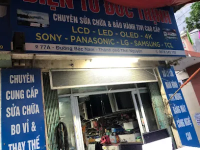 cửa hàng sửa chữa tivi,uy tín số 1 tp thái nguyên - cửa hàng bán đồ điện tử