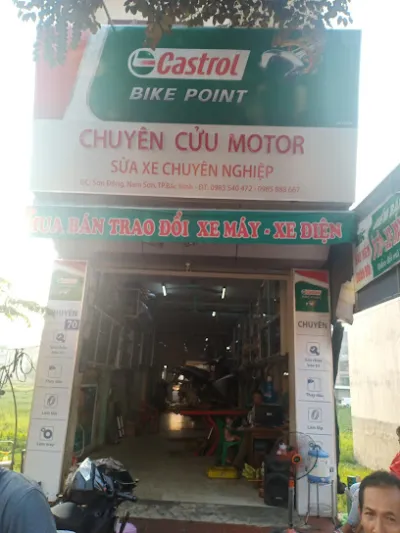 cửa hàng sửa chữa xe máy chuyên cửu - cửa hàng sửa chữa xe máy