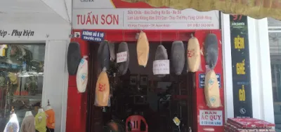 cửa hàng sửa chữa xe máy tuấn sơn - cửa hàng sửa chữa xe máy