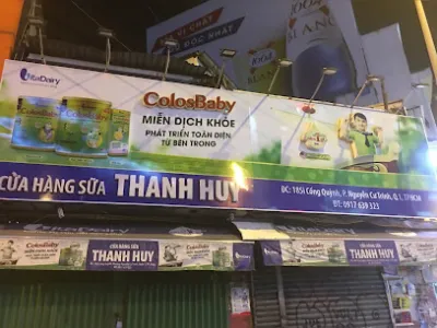 cửa hàng sữa thanh huy - cửa hàng cửa hàng sữa thanh huy - cửa hàng