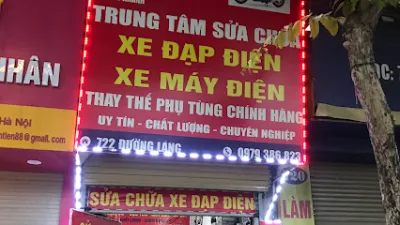 cửa hàng sửa xe đạp điện nguyễn khánh - cửa hàng sửa chữa xe đạp