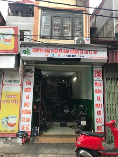 cửa hàng sửa xe máy bùi quốc - cửa hàng sửa chữa xe máy