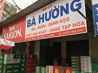 cửa hàng tạp hóa bà hường - cửa hàng bách hóa