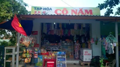 cửa hàng tạp hóa cô năm - cửa hàng tạp hóa