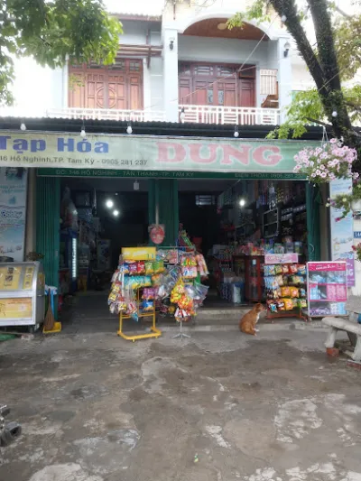 cửa hàng tạp hóa dung - cửa hàng tạp phẩm