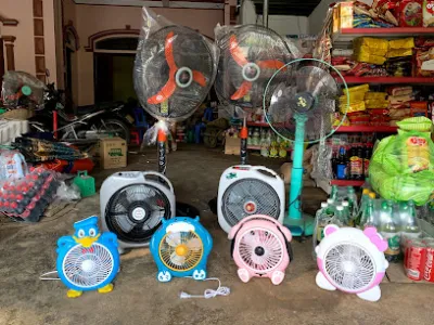 cửa hàng tạp hoá dương thuý - cửa hàng tổng hợp