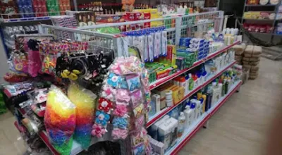 cửa hàng tạp hóa hai thế - cửa hàng tạp phẩm