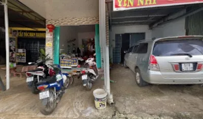 cửa hàng tạp hóa hạnh phước huy - cửa hàng bách hóa