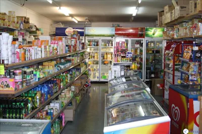 cửa hàng tạp hóa hường chuyên - cửa hàng bách hóa