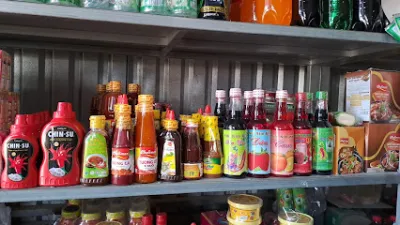 cửa hàng tạp hóa kim tuyến - cửa hàng tạp hóa