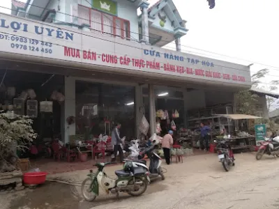 cửa hàng tạp hoá lợi uyên - cửa hàng tạp hóa
