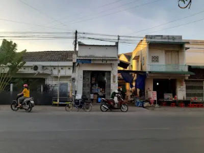 cửa hàng tạp hóa mầu - cửa hàng bách hóa