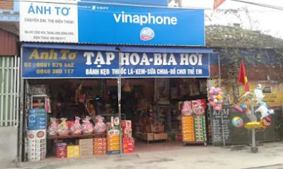 cửa hàng tạp hóa ngọc ánh - cửa hàng bách hóa