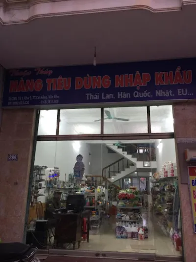 cửa hàng tạp hóa nhập khẩu thuận thúy - cửa hàng tạp hóa
