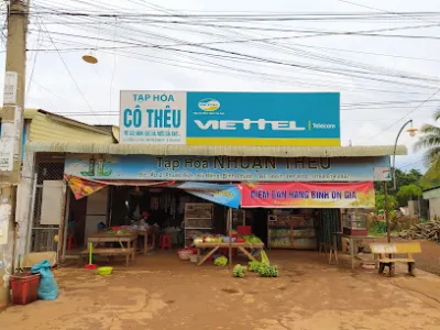 cửa hàng tạp hóa nhuận thêu - cửa hàng tạp hóa