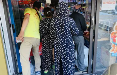 cửa hàng tạp hóa oanh thơm - cửa hàng tạp hóa