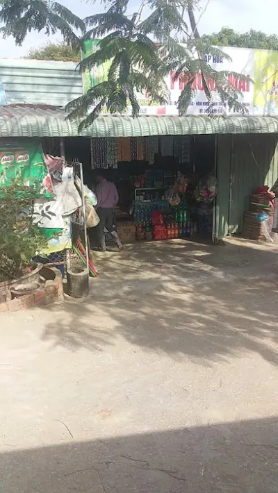 cửa hàng tạp hóa phương mai - cửa hàng bách hóa