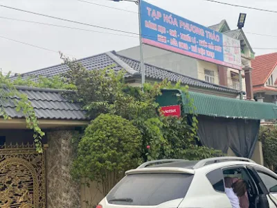 cửa hàng tạp hoá phương thảo - cửa hàng tổng hợp