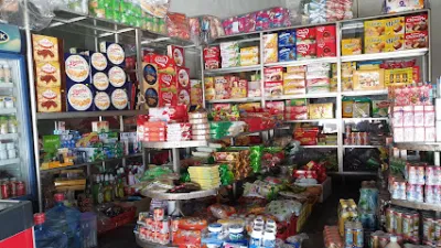 cửa hàng tạp hóa quyên thành - cửa hàng tạp phẩm