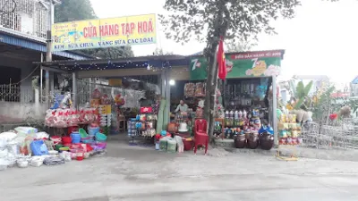cửa hàng tạp hoá quyên trí - cửa hàng tạp phẩm