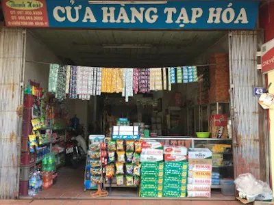 cửa hàng tạp hoá thanh hoàn - cửa hàng tạp phẩm
