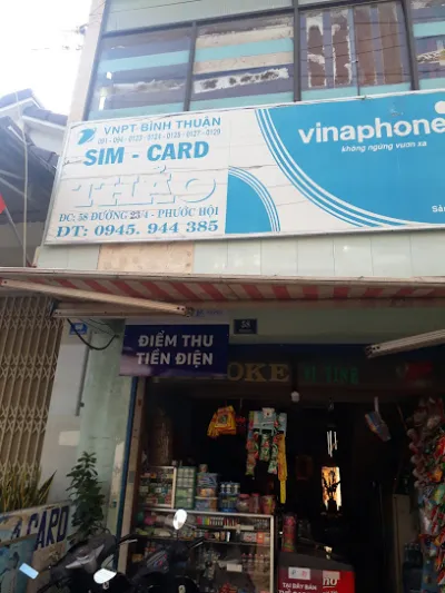 cửa hàng tạp hóa thảo - cửa hàng tạp phẩm